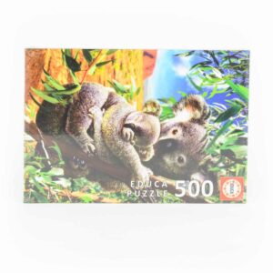 Rompecabezas Koala EDUCA BORRAS 500 Piezas