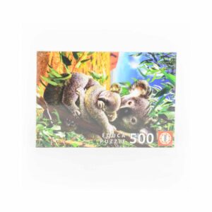 Rompecabezas Koala EDUCA BORRAS 500 Piezas