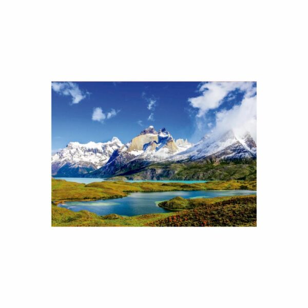 Rompecabezas Torres Del Paine Patagonia EDUCA 1000 Piezas - Imagen 2