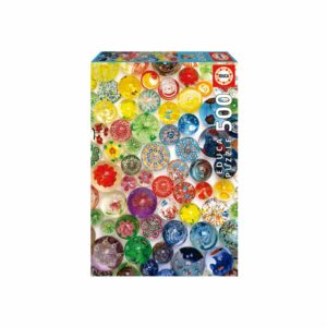 Rompecabezas Burbujas De Ensueño EDUCA 500 Piezas