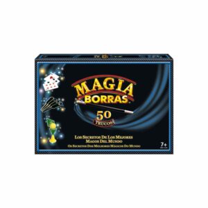 Juego De Magia EDUCA Incluye 50 Trucos