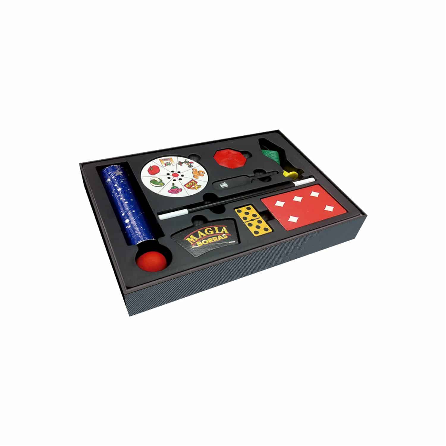 Juego De Mesa Magia Borras EDUCA 50 Trucos - Imagen 2