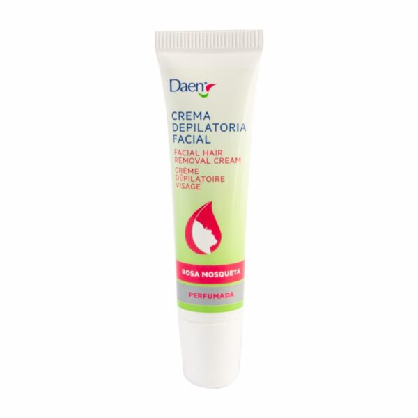 Crema Depilatoria Facial Depilatoria Facial DAEN 15 Ml - Imagen 2