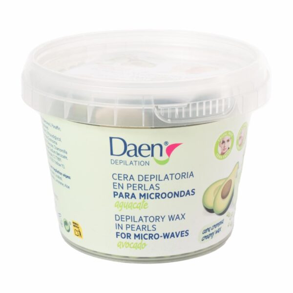 Cera Depilatoria Microondas DAEN 100 G