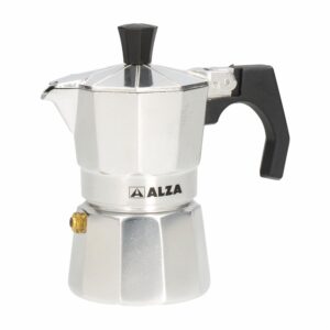 Cafetera Italiana De Aluminio VITREX 250 Ml