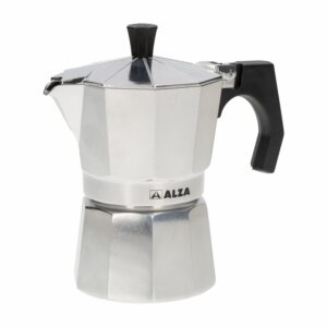 Cafetera Italiana De Aluminio VITREX 750 Ml