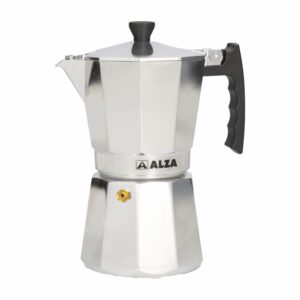 Cafetera Italiana De Aluminio VITREX 1,5 L