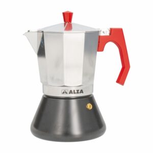 Cafetera Exprés De Aluminio VITREX 2.25 L