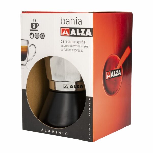 Cafetera Exprés De Aluminio VITREX 2.25 L - Imagen 2