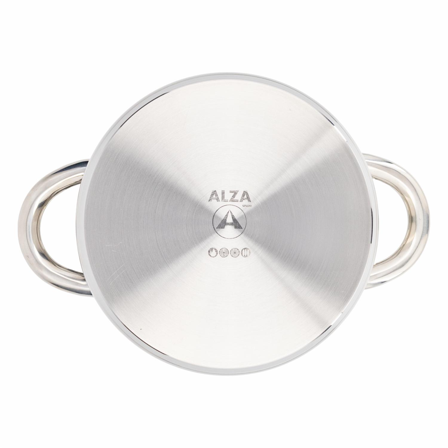 Olla Baja Noblesse Cristal VITREX 18 Cm - Imagen 2