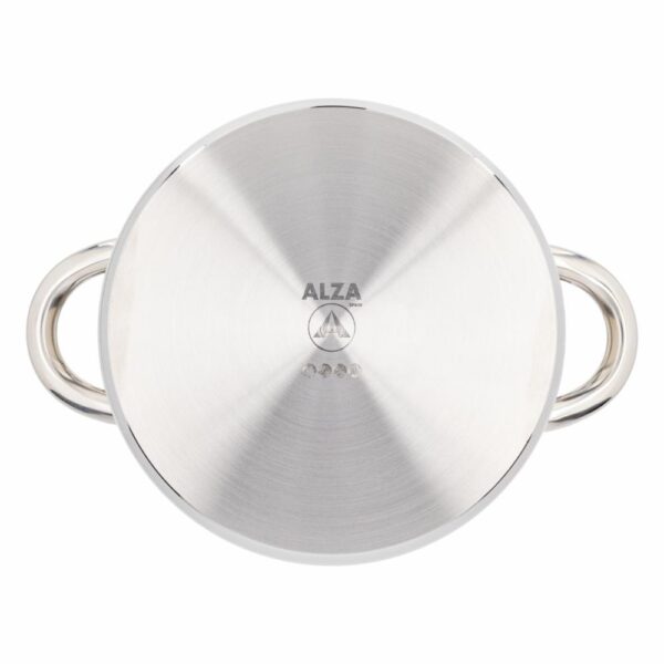 Olla Baja Noblesse Cristal VITREX 20 Cm - Imagen 2