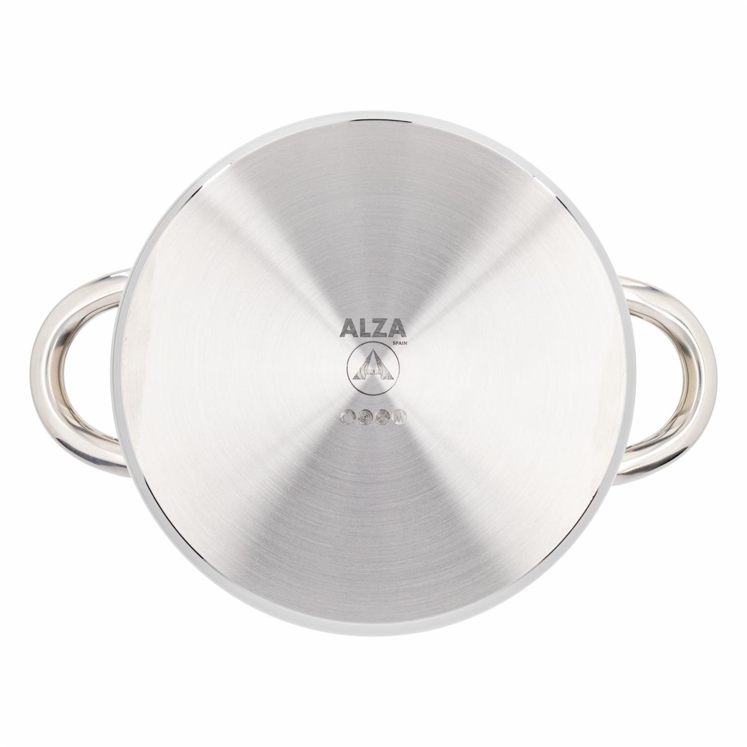 Olla Baja Noblesse Cristal VITREX 20 Cm - Imagen 2