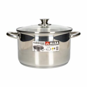 Olla Alta Noblesse Cristal VITREX 24 Cm