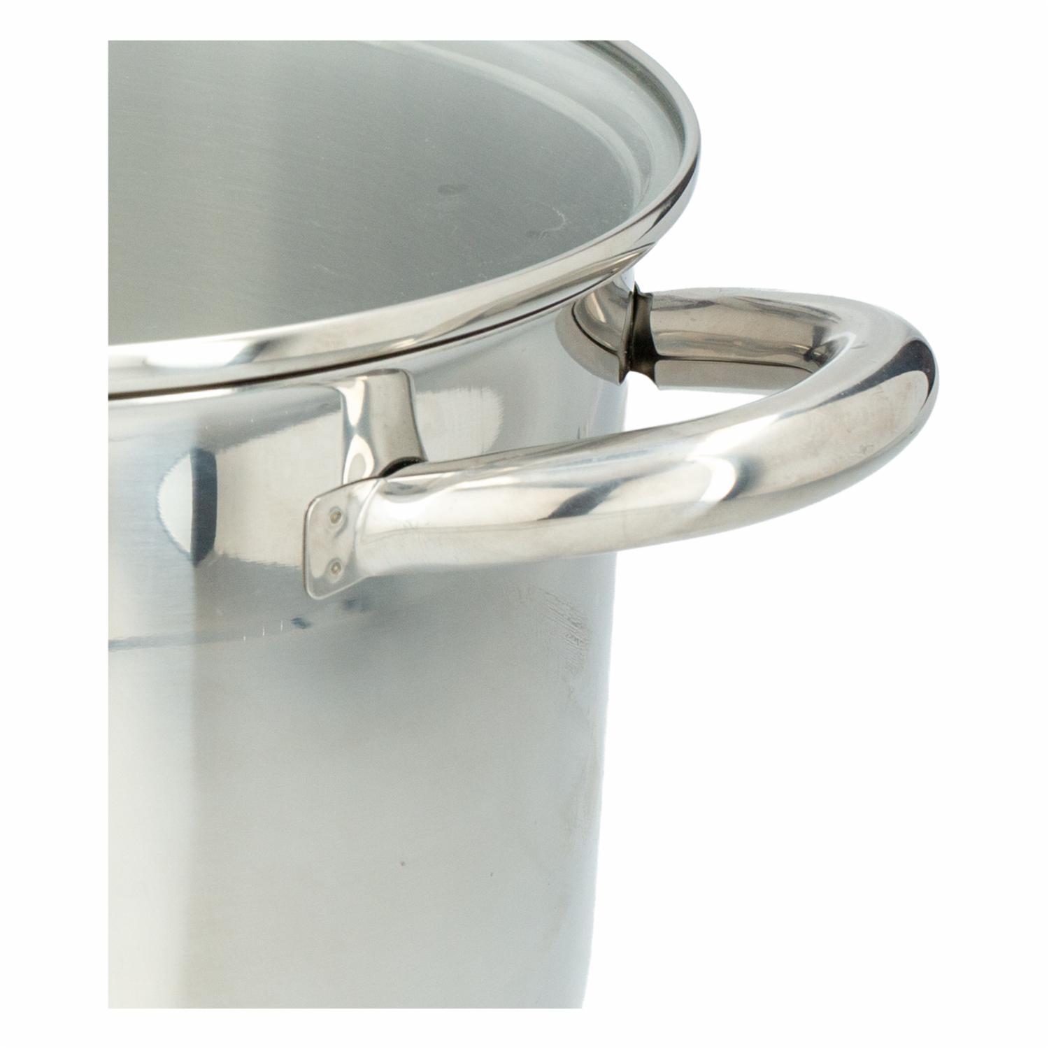 Olla Alta Noblesse Cristal VITREX 24 Cm - Imagen 3