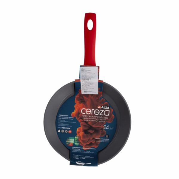Sartén Cereza VITREX 24 Cm - Imagen 2