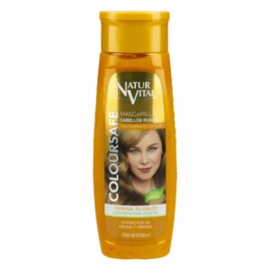 Mascarilla Rubio NATURALEZA Y VIDA 300 Ml