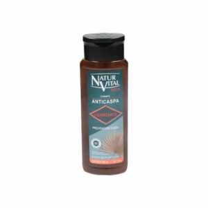 Shampoo Capilar Anticaspa NATURALEZA Y VIDA 300 Ml
