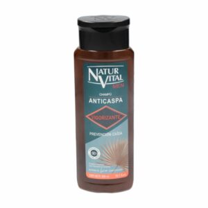 Shampoo Capilar Anticaspa NATURALEZA Y VIDA 300 Ml