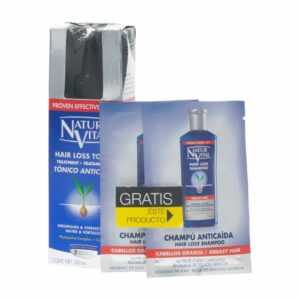 Tónico Capilar Anticaída NATURALEZA Y VIDA 200 Ml