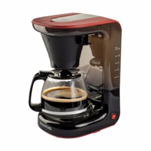 Cafetera Eléctrica Velvet Coffe 92008300 TAURUS 12 Tazas