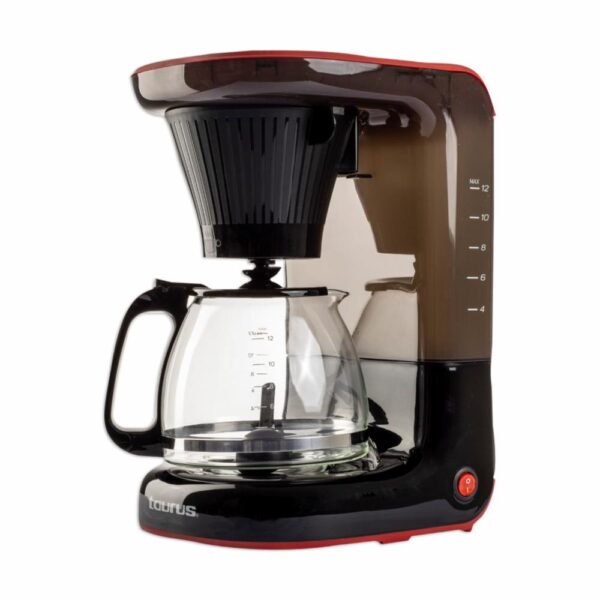Cafetera Eléctrica Velvet Coffe 92008300 TAURUS 12 Tazas - Imagen 2