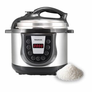Olla De Presión Quick Pro 96813300 TAURUS 5 Litros
