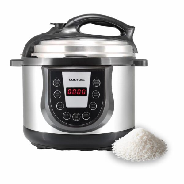 Olla De Presión Quick Pro 96813300 TAURUS 5 Litros