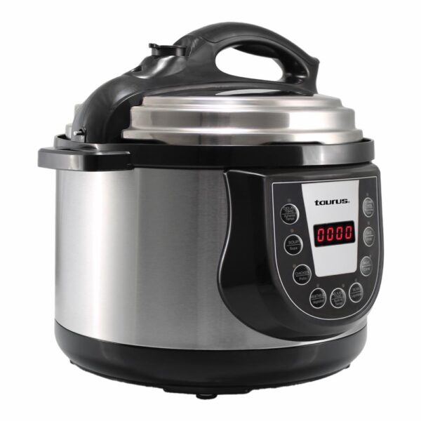 Olla De Presión Quick Pro 96813300 TAURUS 5 Litros - Imagen 2
