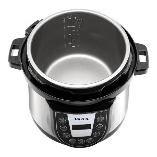Olla De Presión Quick Pro 96813300 TAURUS 5 Litros - Imagen 3