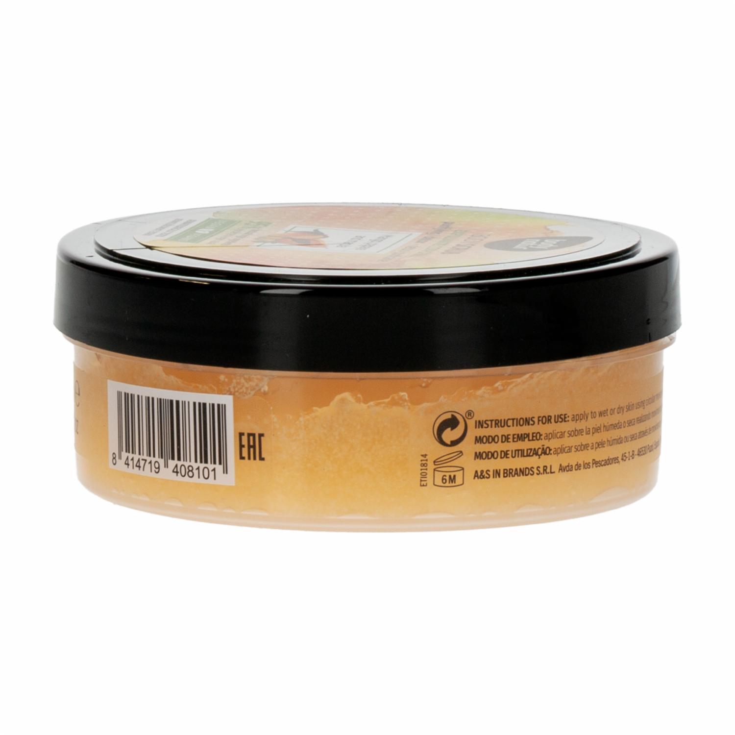 Exfoliante Corporal Mango + Papaya Y Marula BODY NATUR 200 Ml - Imagen 2