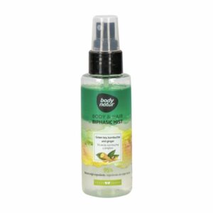 Splash Te Verde  Cuerpo Y Cabello BODY NATUR 100 Ml