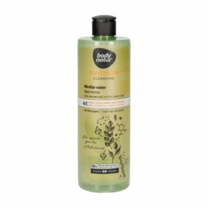 Agua Micelar Super Glow BODY NATUR 400 Ml