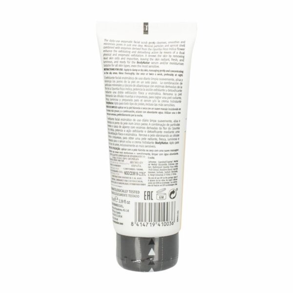 Crema Exfoliante Superglow BODY NATUR 100 Ml - Imagen 2