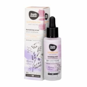 Serum Facial Revitalizante Superglow BODY NATUR 30 Ml