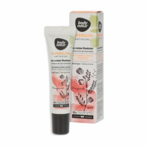 Crema Facial Antiarrugas Contorno De Ojos BODY NATUR 15 Ml
