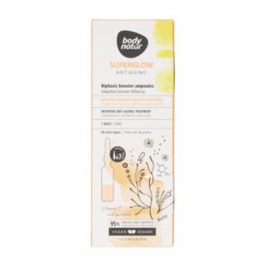 Tratamiento Facial Antiarrugas Bifásica BODY NATUR 9,10 Ml