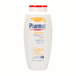 Shower Gel Antiedad PHARMA LINE 750 Ml