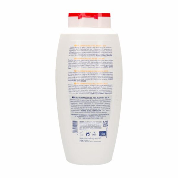 Shower Gel Antiedad PHARMA LINE 750 Ml - Imagen 2