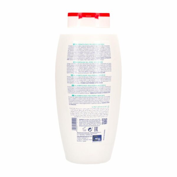 Shower Gel Douche High Tolerance PHARMA LINE 250 Ml - Imagen 2