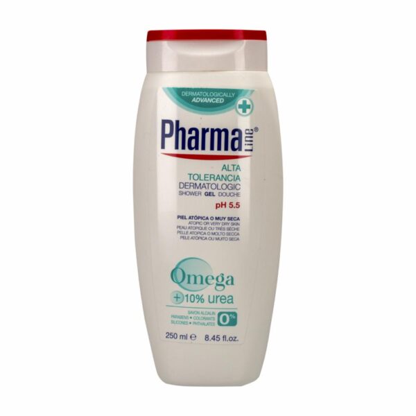 Shower Gel Douche High Tolerance HERBAL ORIGINAL PHYTO KERATIN 750 Ml
