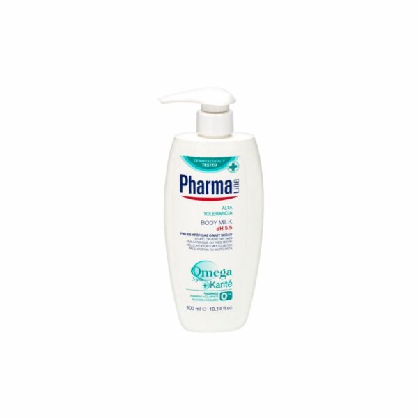 Crema Corporal Hidratante PHARMA LINE Milk