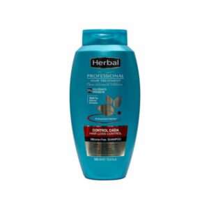 Shampoo Control Caída HERBAL PROFESSIONAL 500 Ml