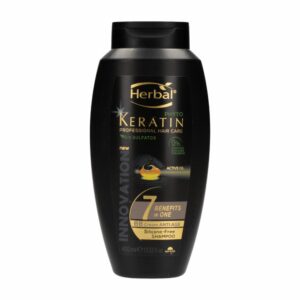 Shampoo Original Phyto Kertain 7 Beneficios En 1 HERBAL ORIGINAL PHYTO KERATIN 400 Ml