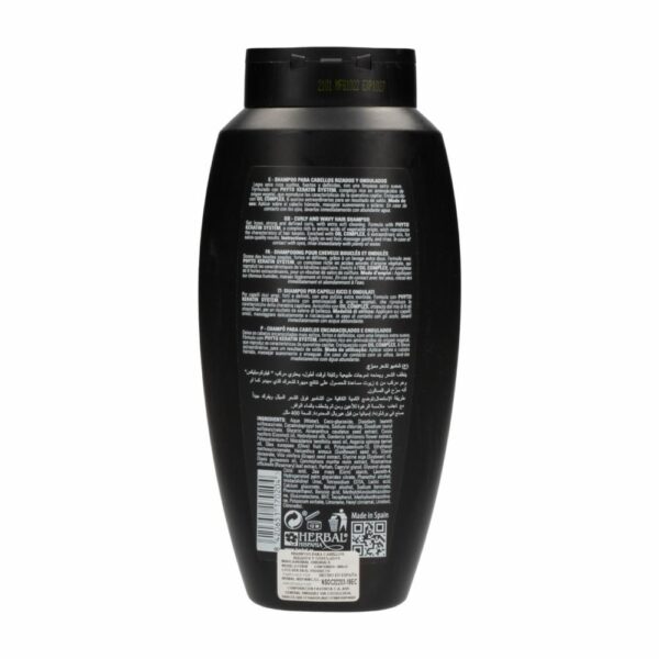 Shampoo Originals Phyto Keratin Rizos HERBAL ORIGINAL PHYTO KERATIN 400 Ml - Imagen 2