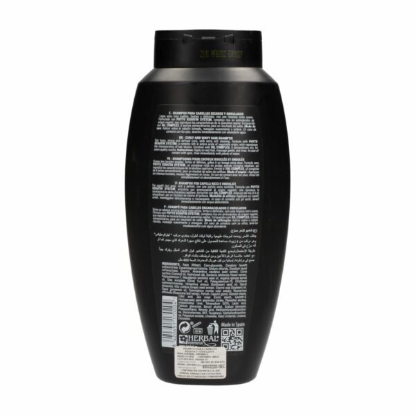 Shampoo Originals Phyto Keratin Rizos HERBAL 400 Ml - Imagen 2