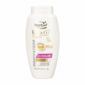Mascarilla Capilar Con Phyto Keratin Color Perfecto HERBAL ORIGINAL PHYTO KERATIN 400 Ml