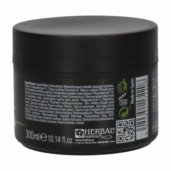 Mascarilla Capilar Con Phyto Keratin Intens Rizos HERBAL ORIGINAL PHYTO KERATIN 300 Ml - Imagen 2