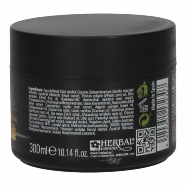 Mascarilla Capilar Con Phyto Keratin Intens Lisos HERBAL ORIGINAL PHYTO KERATIN 300 Ml - Imagen 2