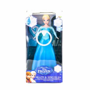 Muñeca Elsa Patinadora FROZEN R/C