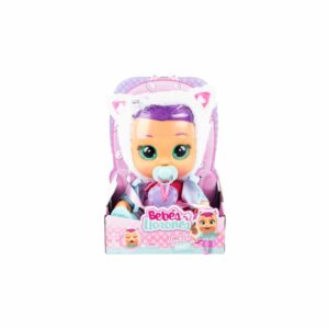 Muñeca Bebés Llorones IMC Dressy Daisy